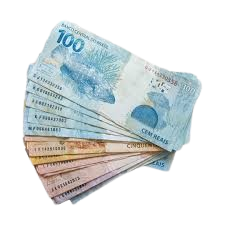 R$2500,00 NO PIX