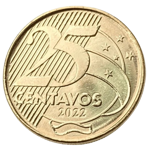 R$ 0,25