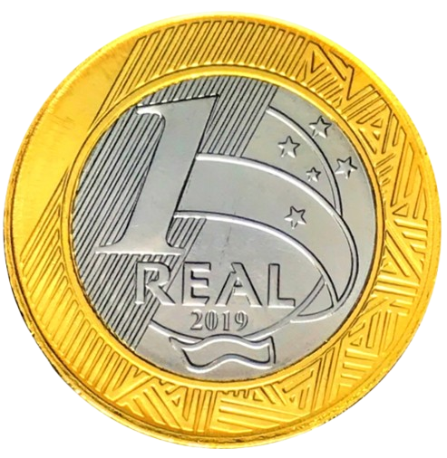 R$ 1,00 