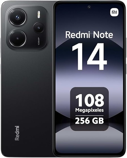 Smartphone Xiaomi Redmi Note 14
